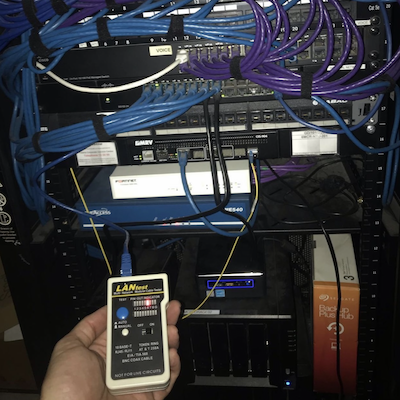 Network installs